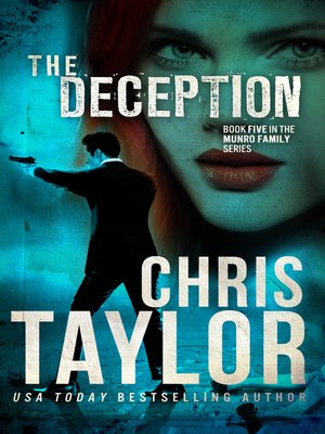 cover image of The Deception